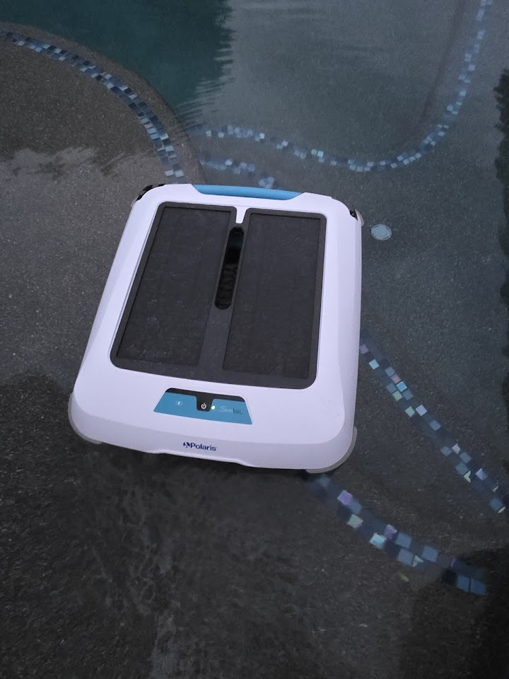 Henry The Pool Guy project